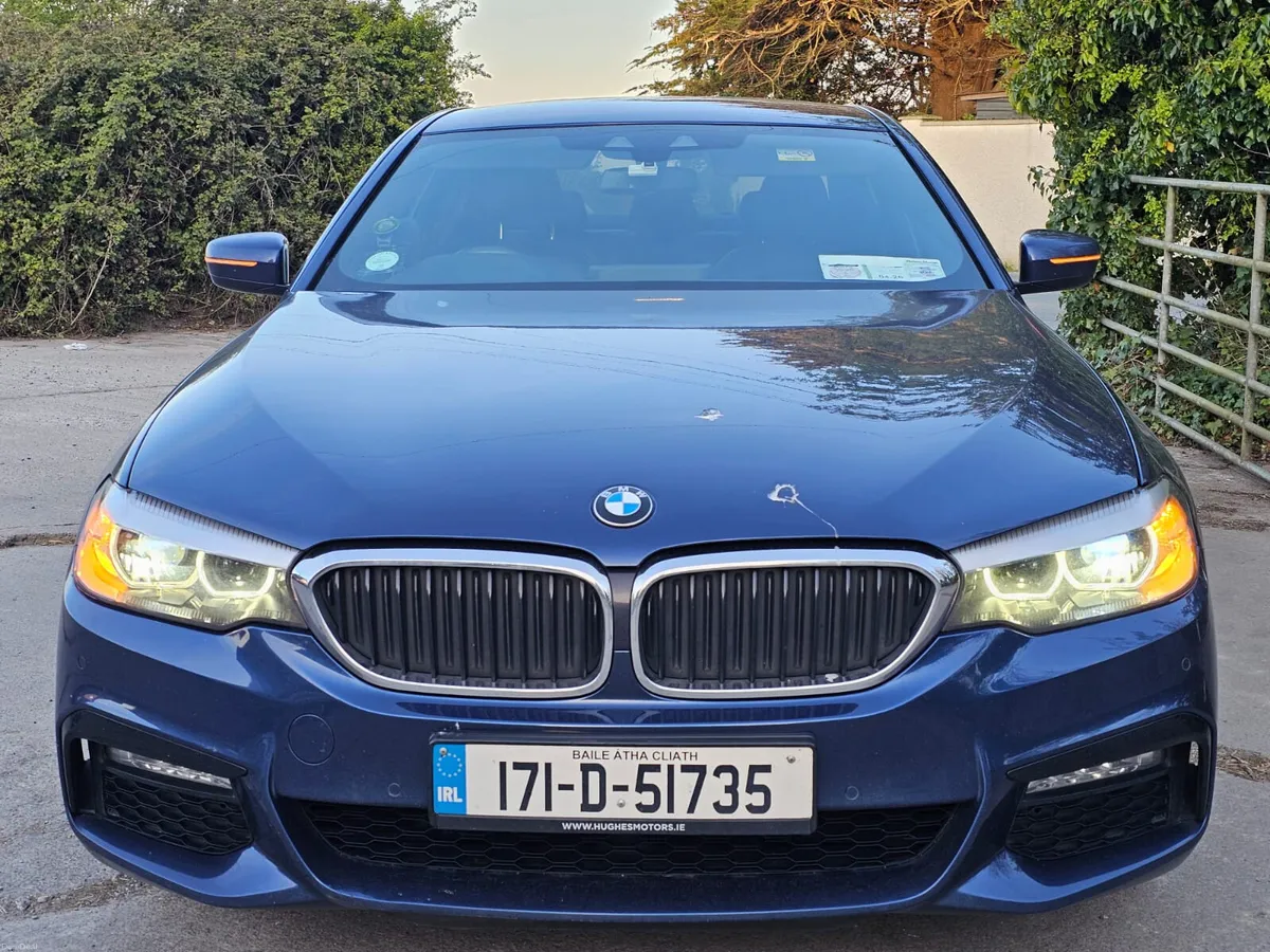 BMW 5-Series 2017 530e m sport €16900 - Image 4