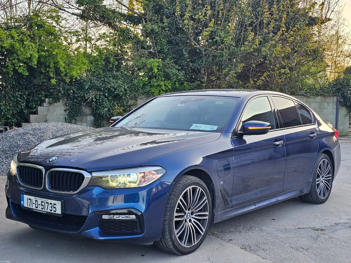 BMW 5-Series 2017 530e m sport €16900 - Image 2