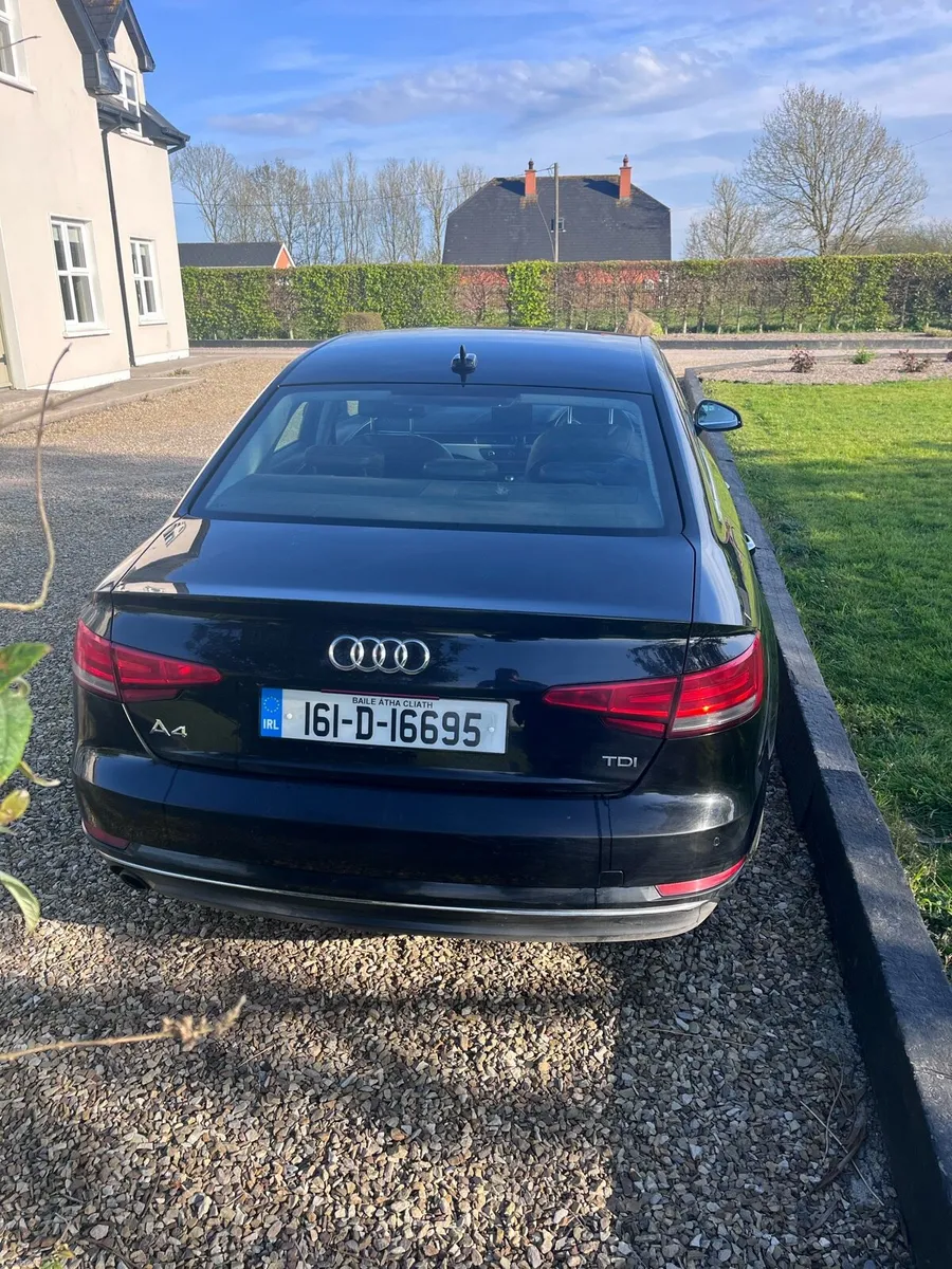 Audi A4 - Image 4