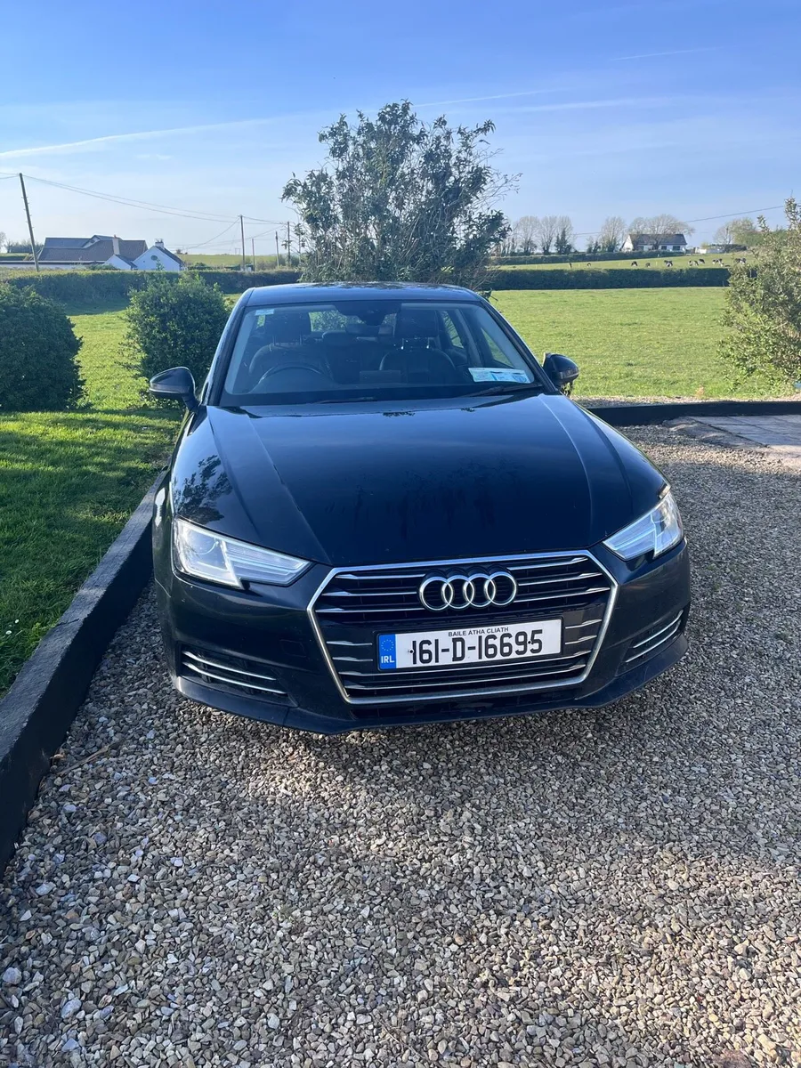 Audi A4 - Image 1