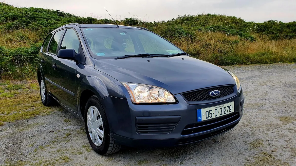 Ford Focus Estate 1.4 Petrol - Image 1