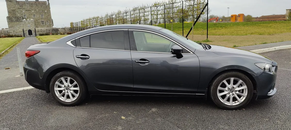 2016 Mazda 6 low mileage Fresh NCT - Image 2
