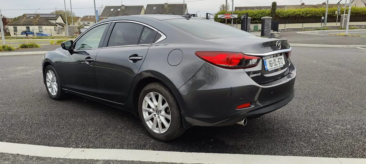 2016 Mazda 6 low mileage Fresh NCT - Image 4