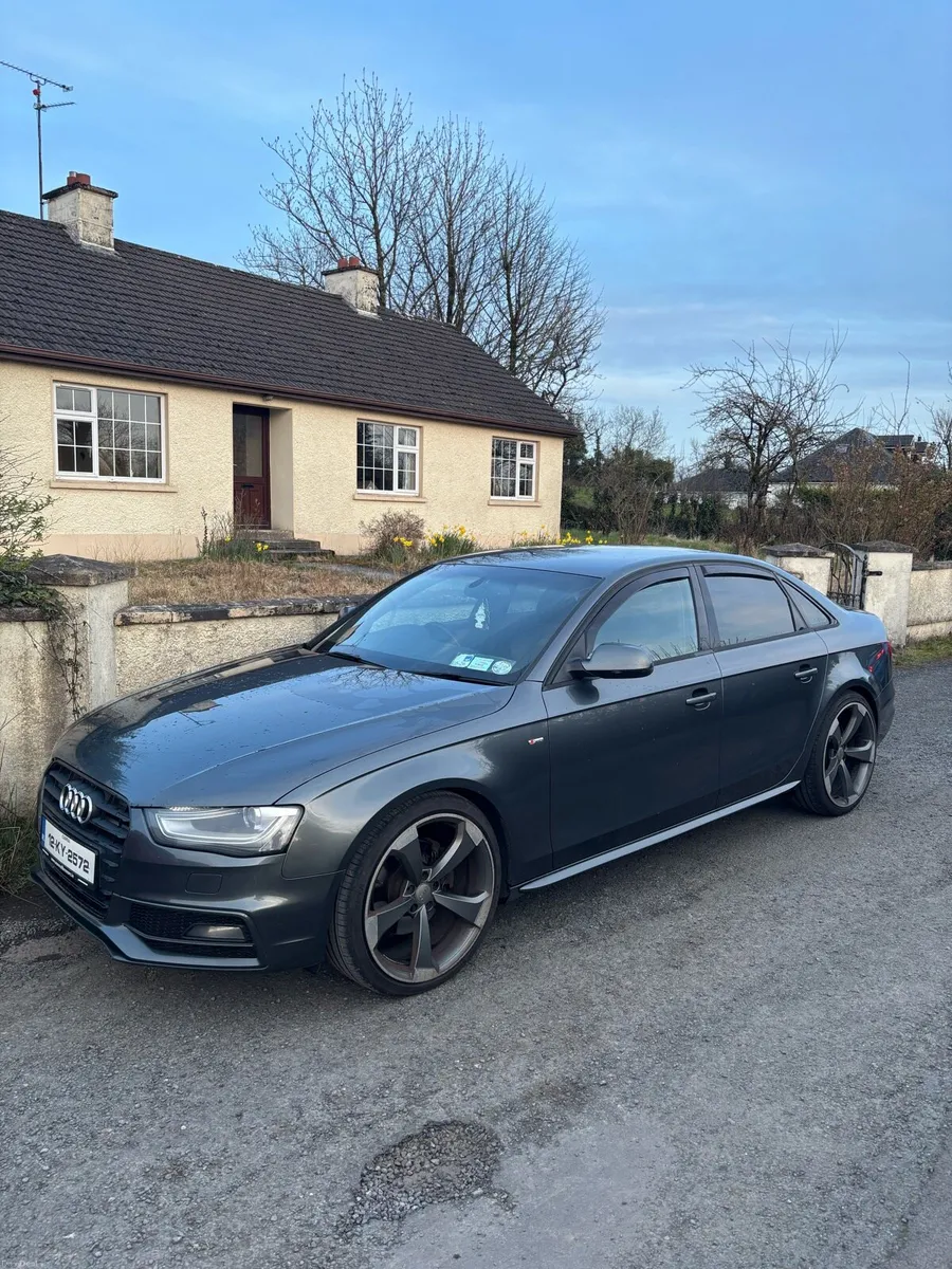 Audi a4 sline b8.5 - Image 2