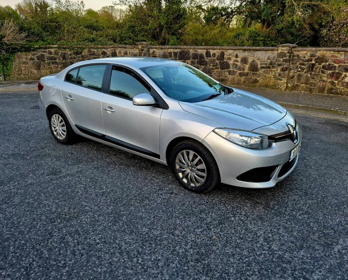 2016 RENAULT FLUENCE (AUTOMATIC) - Image 1