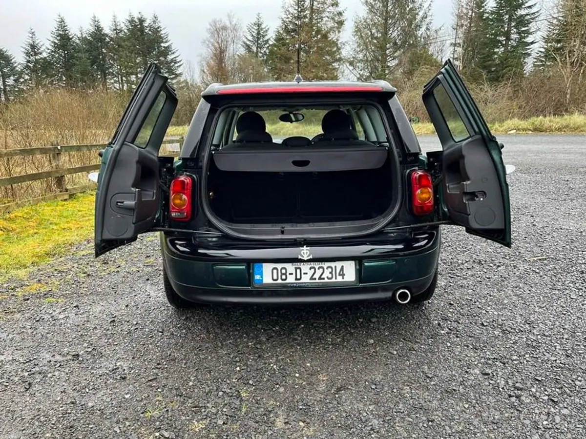 2008 MINI Clubman - Image 3