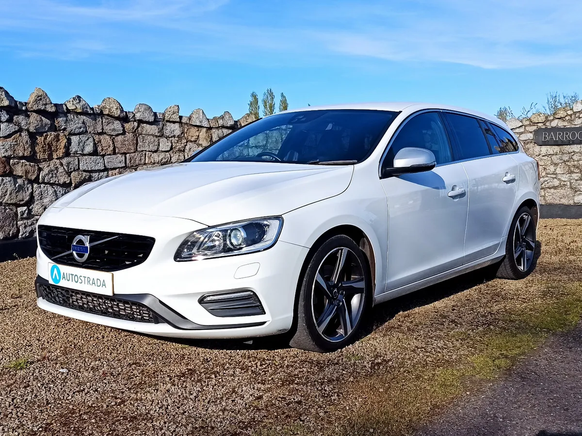 2015 Volvo V60 D4 R-Design Auto • 69,000km - Image 3