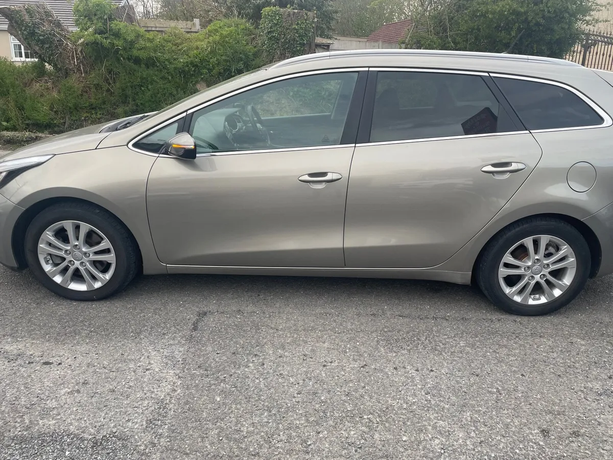 Kia Ceed EX Estate 1.6 Diesel 2015 - Image 6