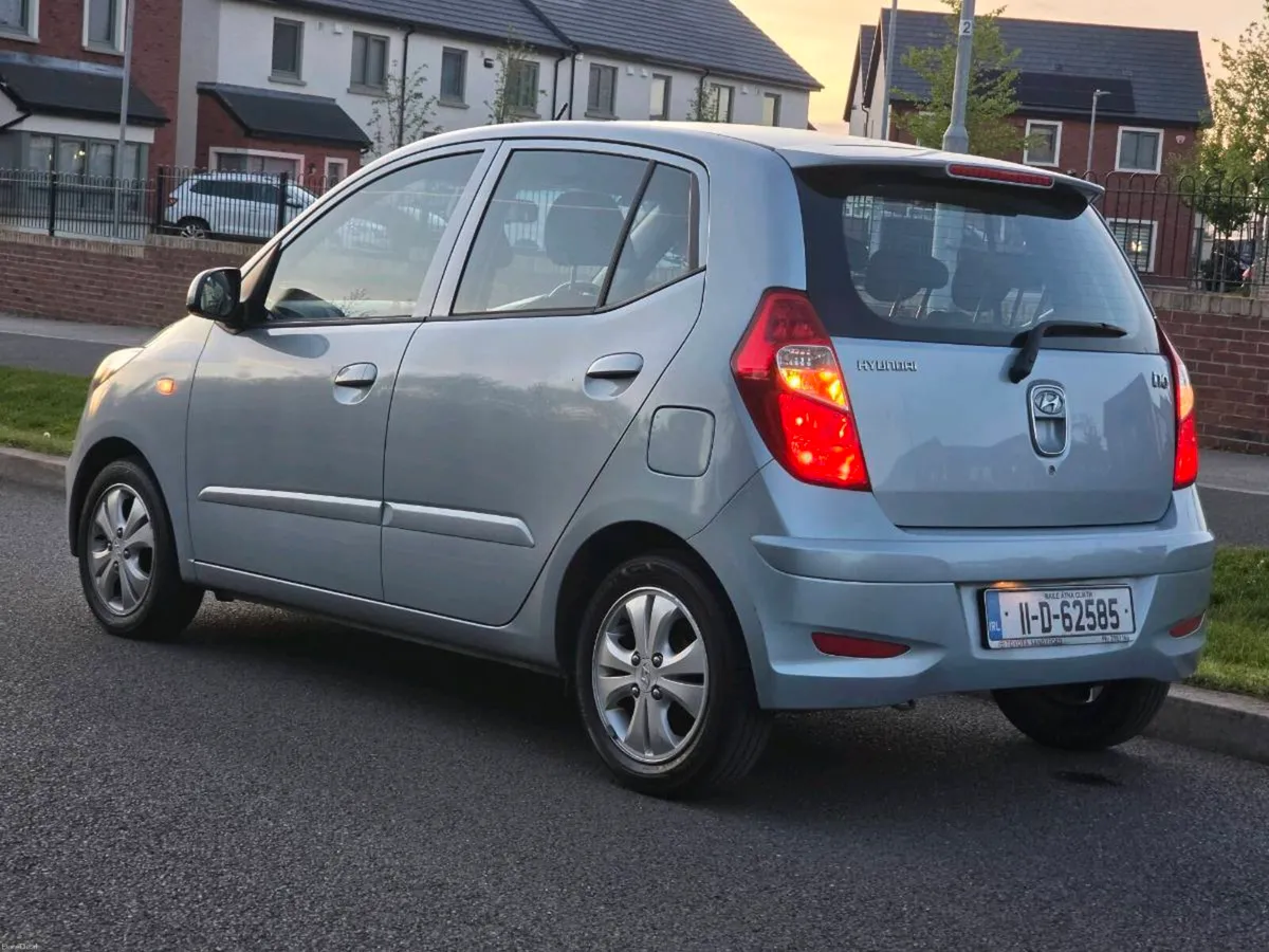 Hyundai i10 /only 84,000 kms -54,000mls/1.2 manual - Image 3