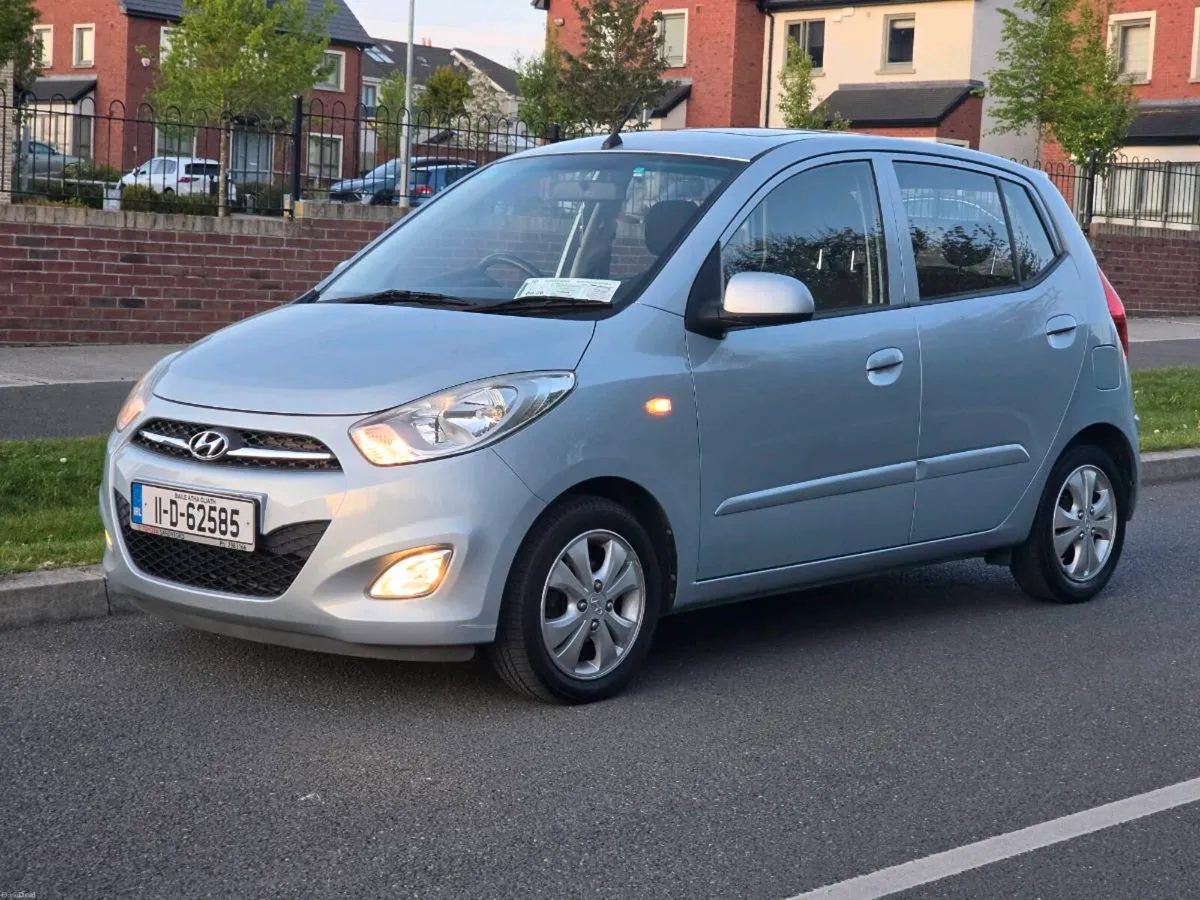 Hyundai i10 /only 84,000 kms -54,000mls/1.2 manual - Image 1