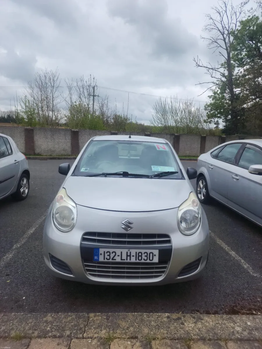 Suzuki alto 2013 NCT 03/2027 - Image 1