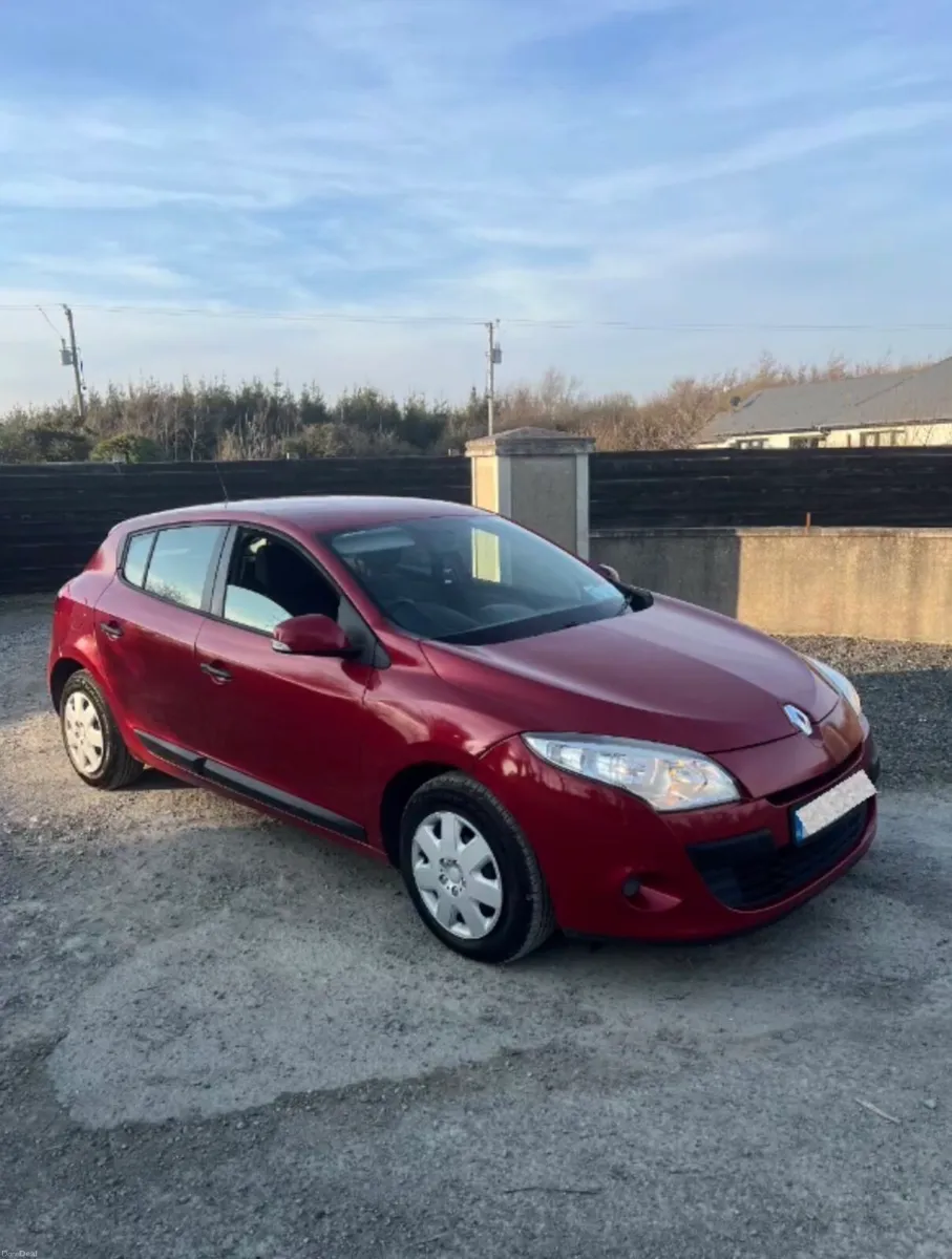 Renault megane 2012 - Image 1