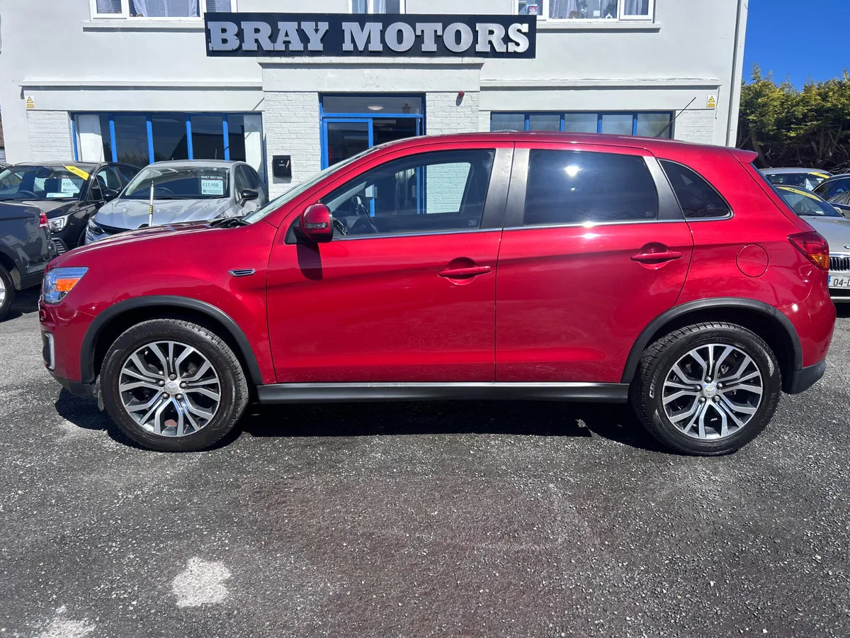 2016 MITSUBISHI ASX 1.6 DIESEL VERY LOW KMS - Image 3