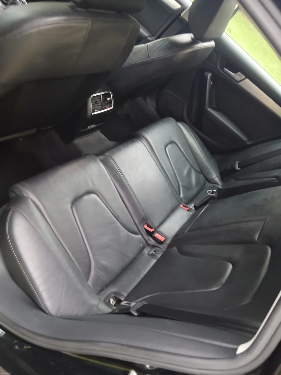 Audi A4 2.0 business edition 14 mouths nct 3 tax - Image 3