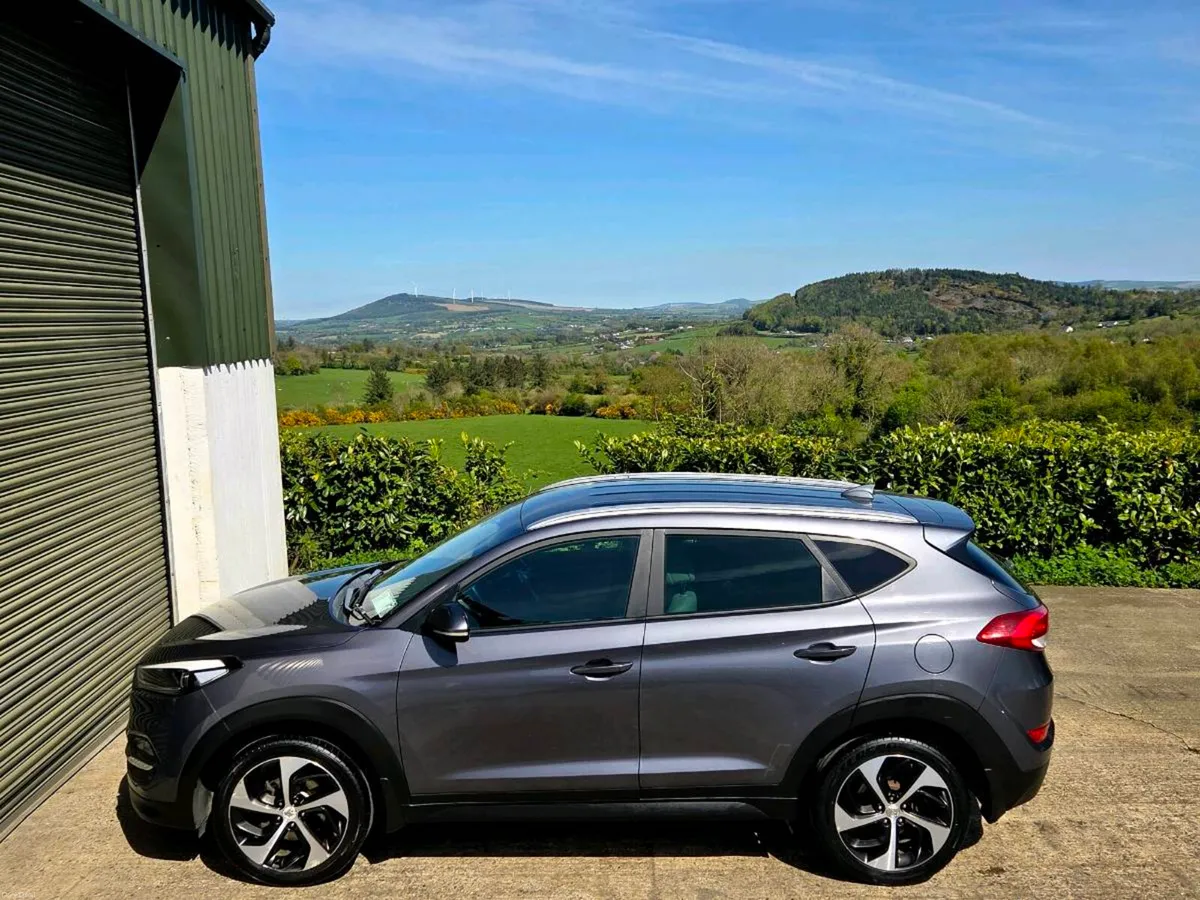 2018 HYUNDAI TUCSON 1.7CRDI ☆ IMMACULATE ☆ - Image 3