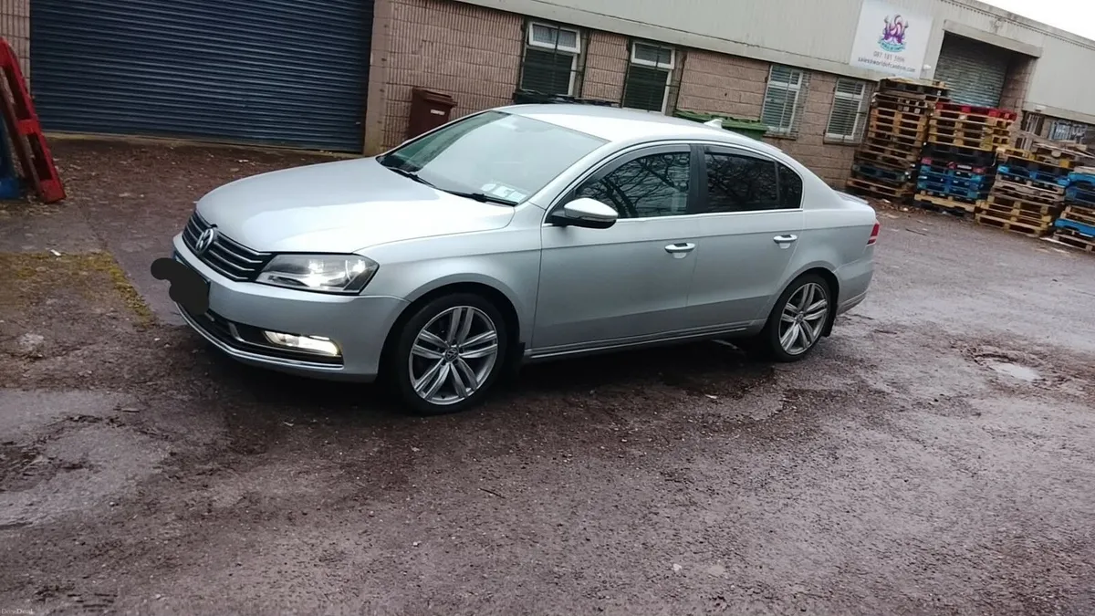 VW Passat 2.0 tdi nctd and taxed - Image 2