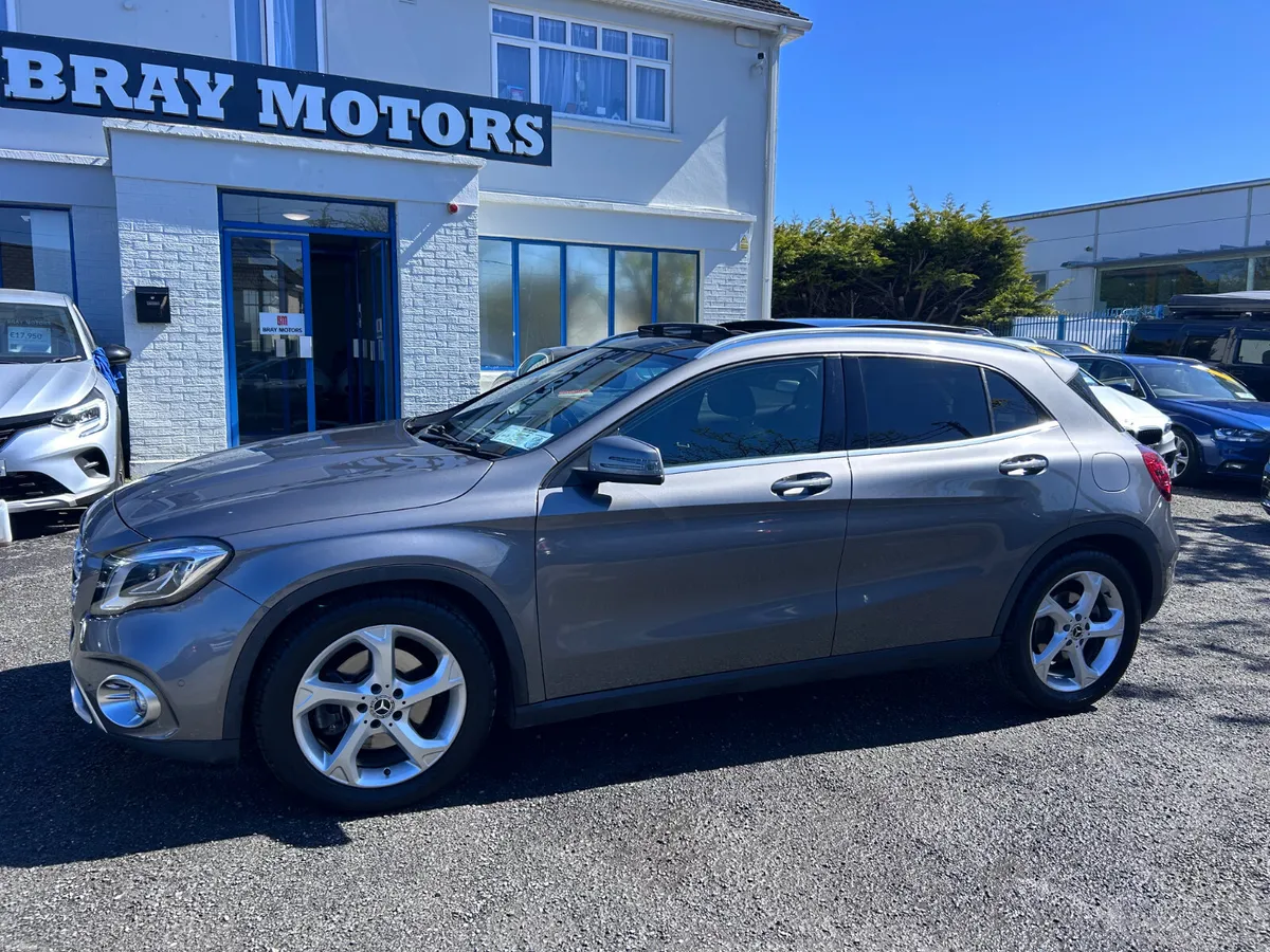 2019 MERCEDES GLA 220 PETROL PREMIUM 4 MATIC 4WD - Image 1