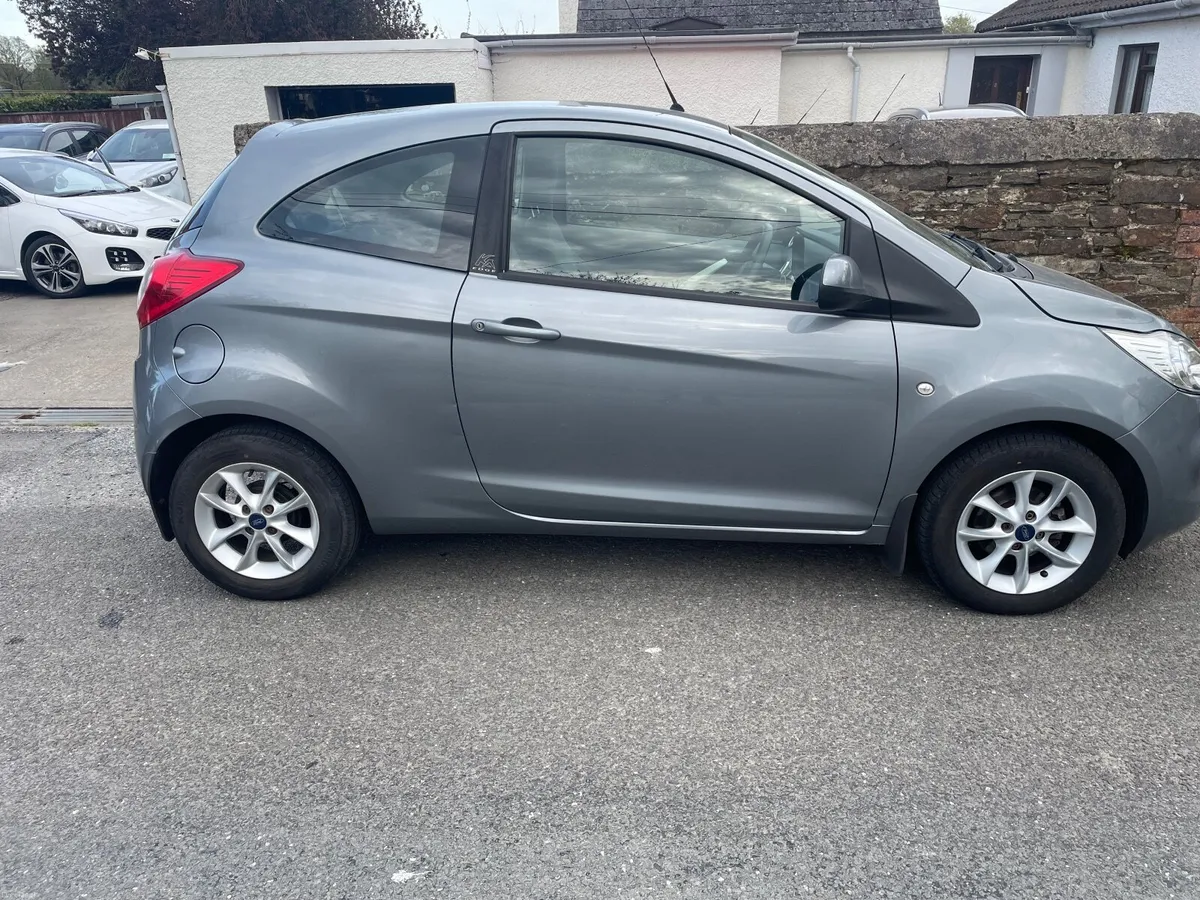 Ford KA Edge 1.25 2014 - Image 3