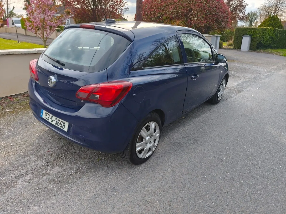 Opel Corsa 2015 1.2 Petrol V.Good Cond Nct 11/26 - Image 3