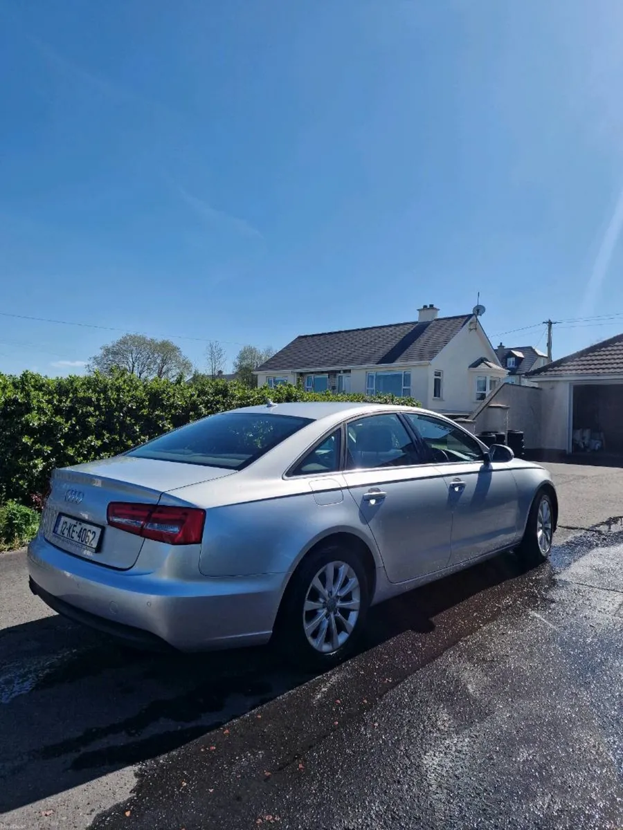 Audi A6 2012 - Image 3