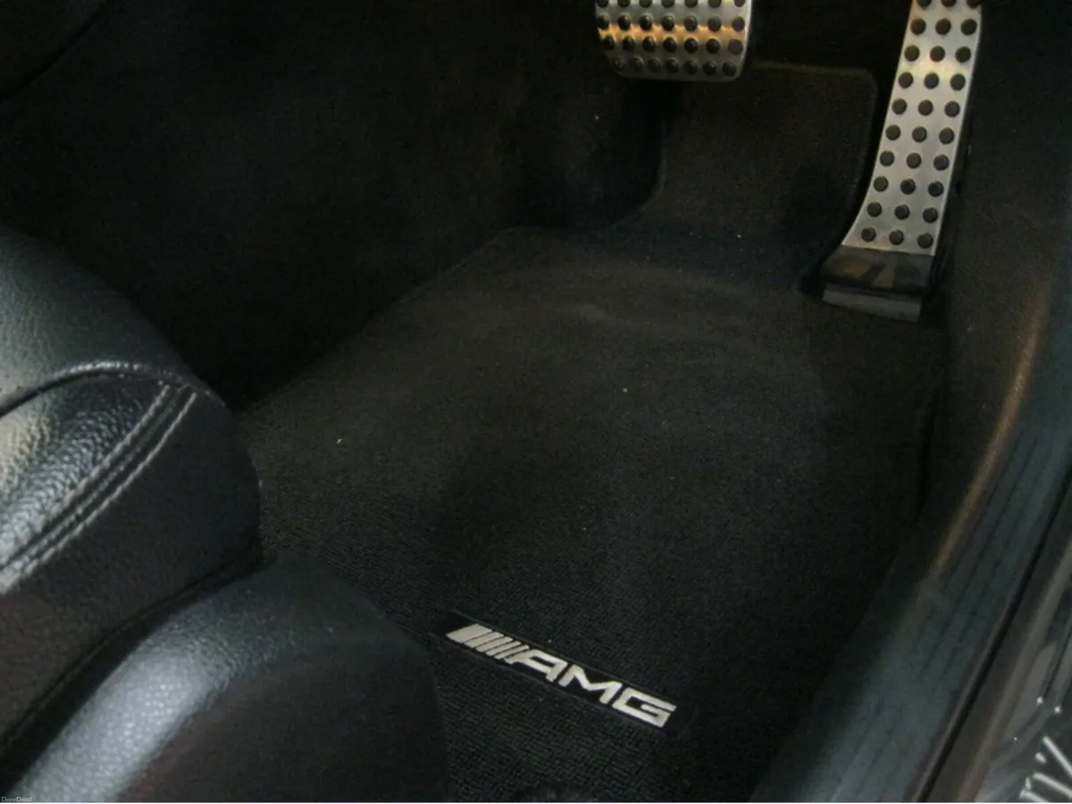 Mercedes c250 AMG - Image 4