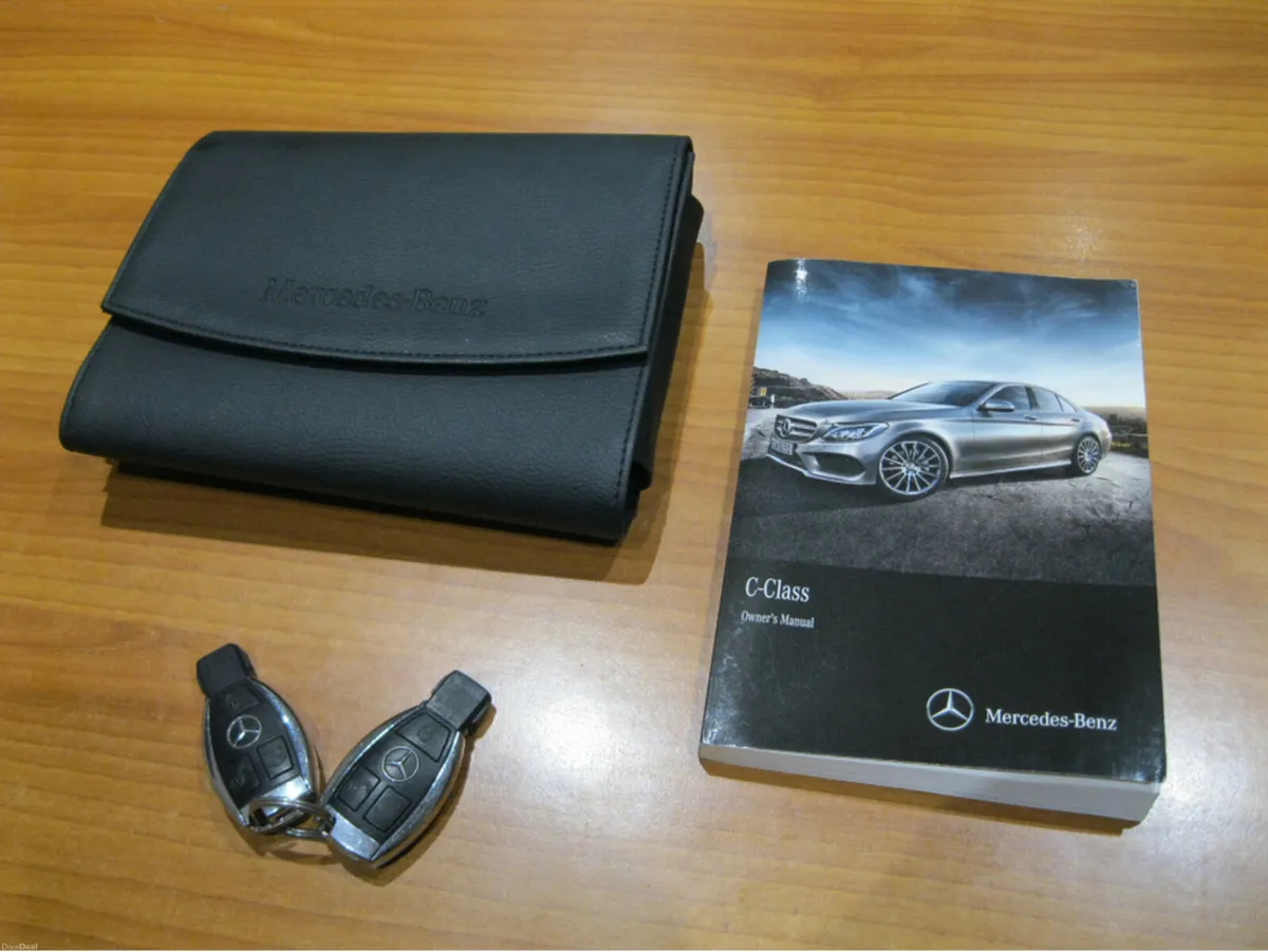 Mercedes c250 AMG - Image 2