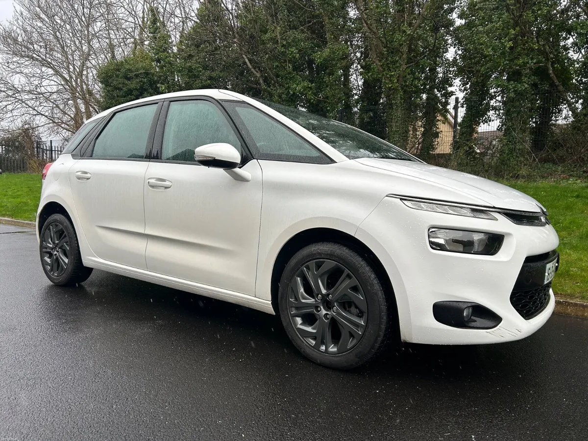 Citroen C4 Picasso 2016( NCT 05/27 TAX 05/26) - Image 1