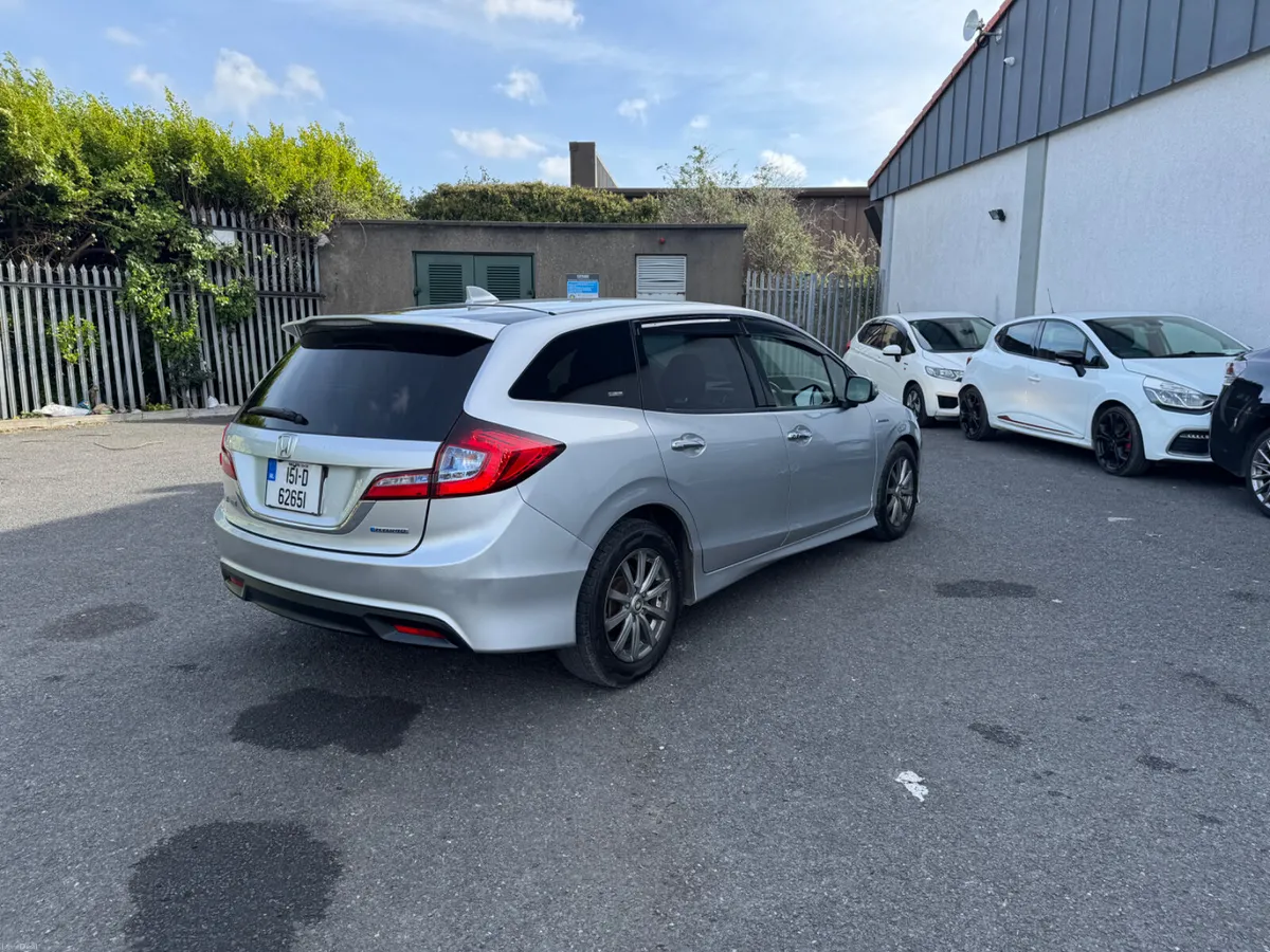 Honda Jade 2015 Hybrid automatic 1.5 - Image 5