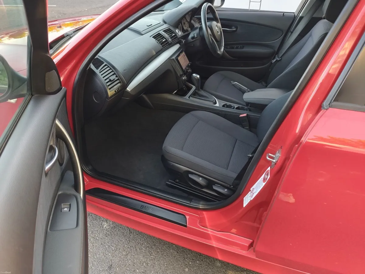 BMW 1-Series Automatic Genuine mileage 45000KM !!! - Image 2