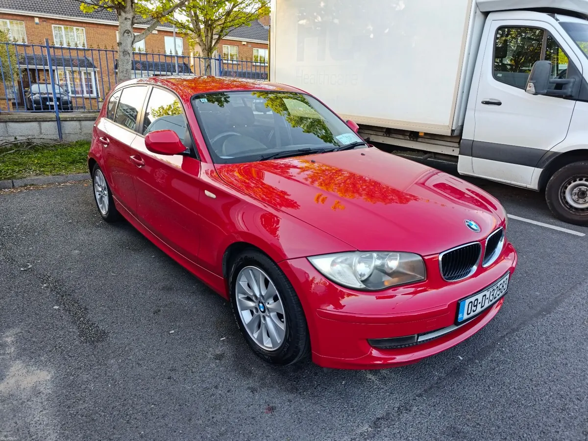 BMW 1-Series Automatic Genuine mileage 45000KM !!! - Image 1