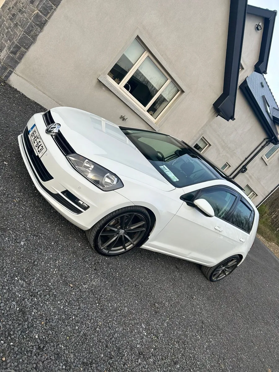 VW golf - Image 4