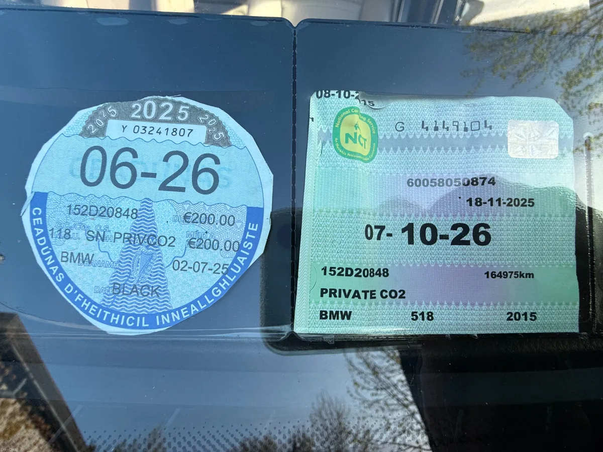 ✅ BMW Touring Auto 169 Km Finance 2-Year Warranty - Image 3