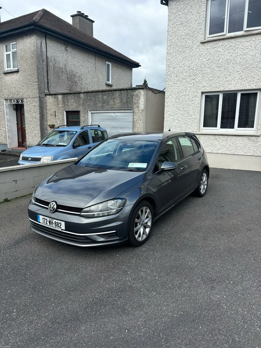 Volkswagen Golf 2017 1.6 TDI - Image 2