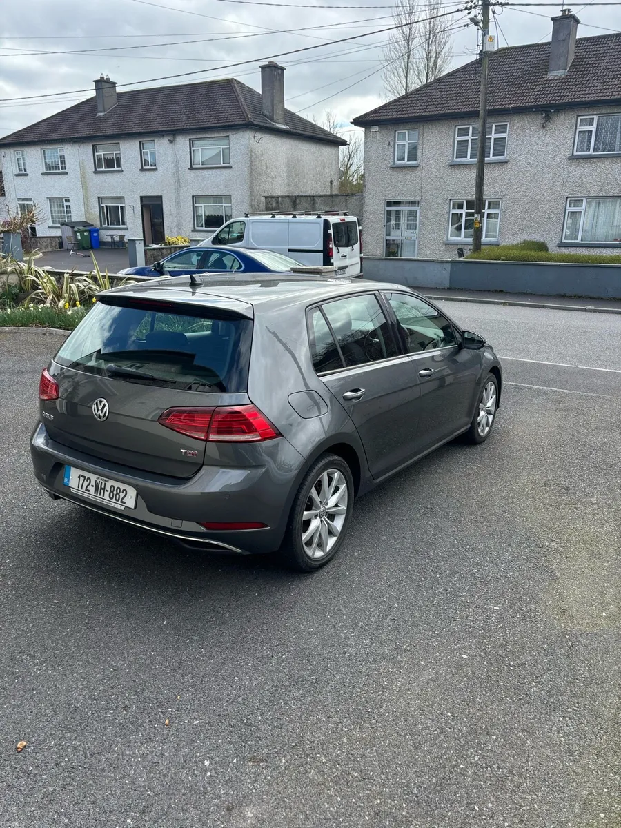 Volkswagen Golf 2017 1.6 TDI - Image 4