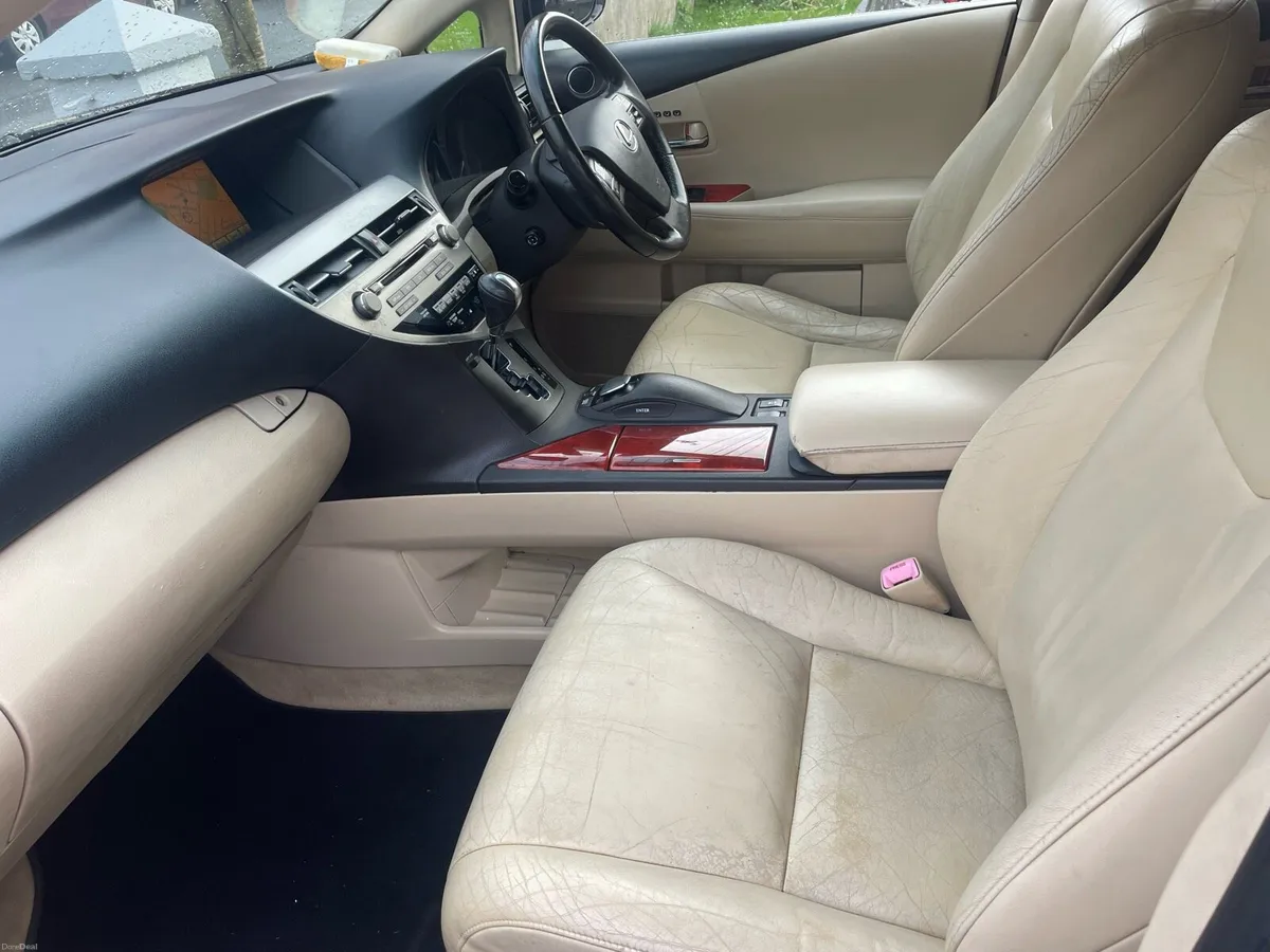 2010 Lexus RX450H - Image 4