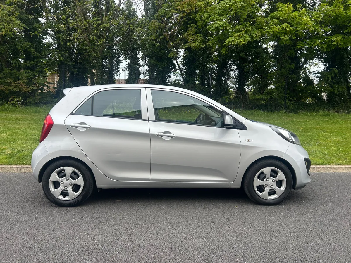 Kia Picanto 2015( NCT 07/27 TAX 07/26) - Image 3
