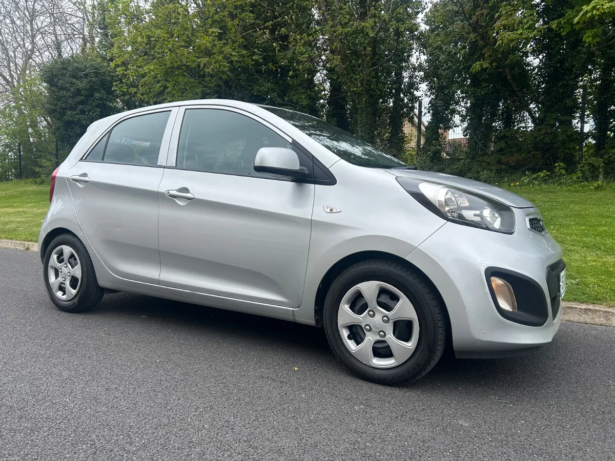 Kia Picanto 2015( NCT 07/27 TAX 07/26) - Image 1