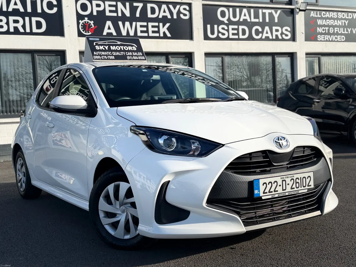 Toyota Yaris 2022 - Image 1
