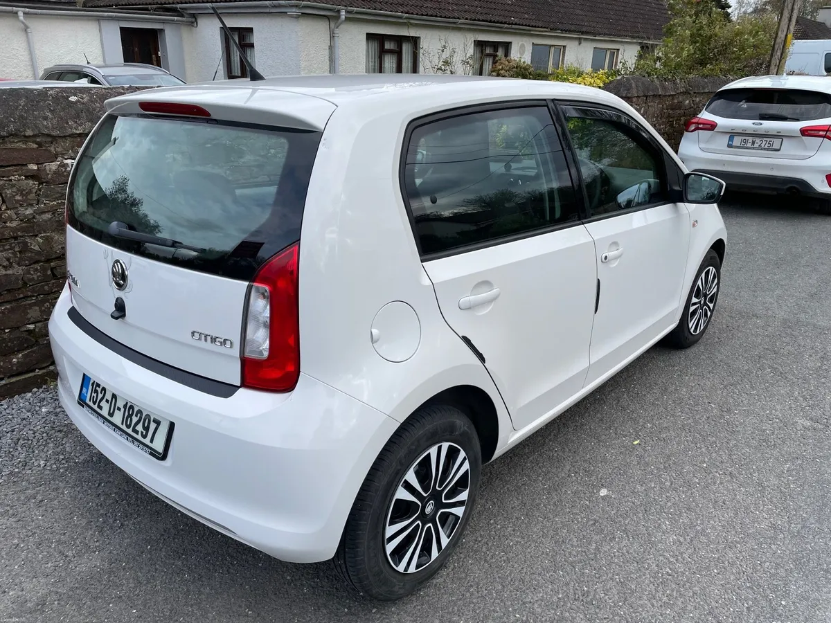 Skoda Citigo Ambition 1.0 Petrol 2015 - Image 4