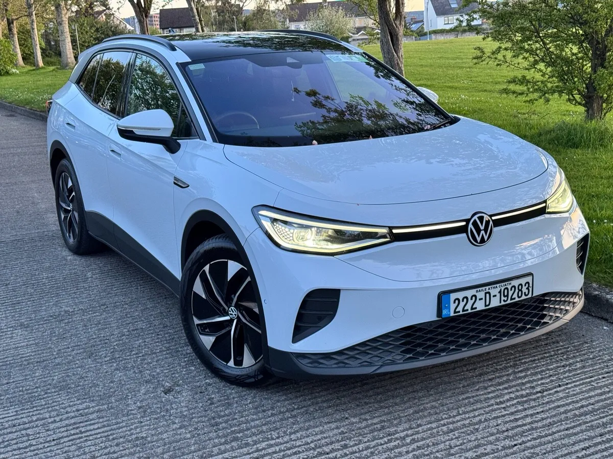 222 VW ID.4 77 KWh GLASS ROOF - Image 4