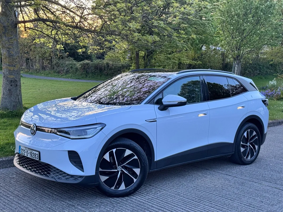 222 VW ID.4 77 KWh GLASS ROOF - Image 2