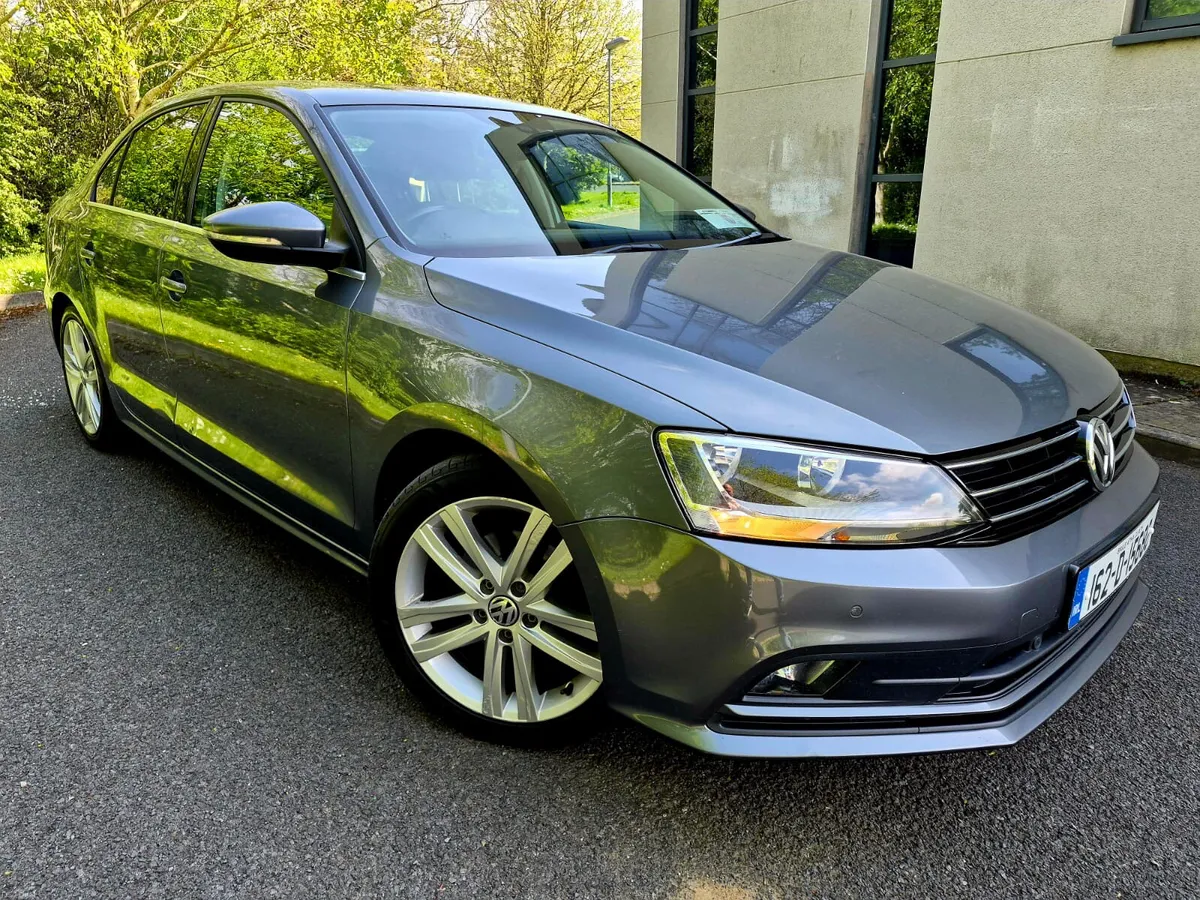 2016 VOLKSWAGEN JETTA 2.0 TDI HIGHLINE - Image 1