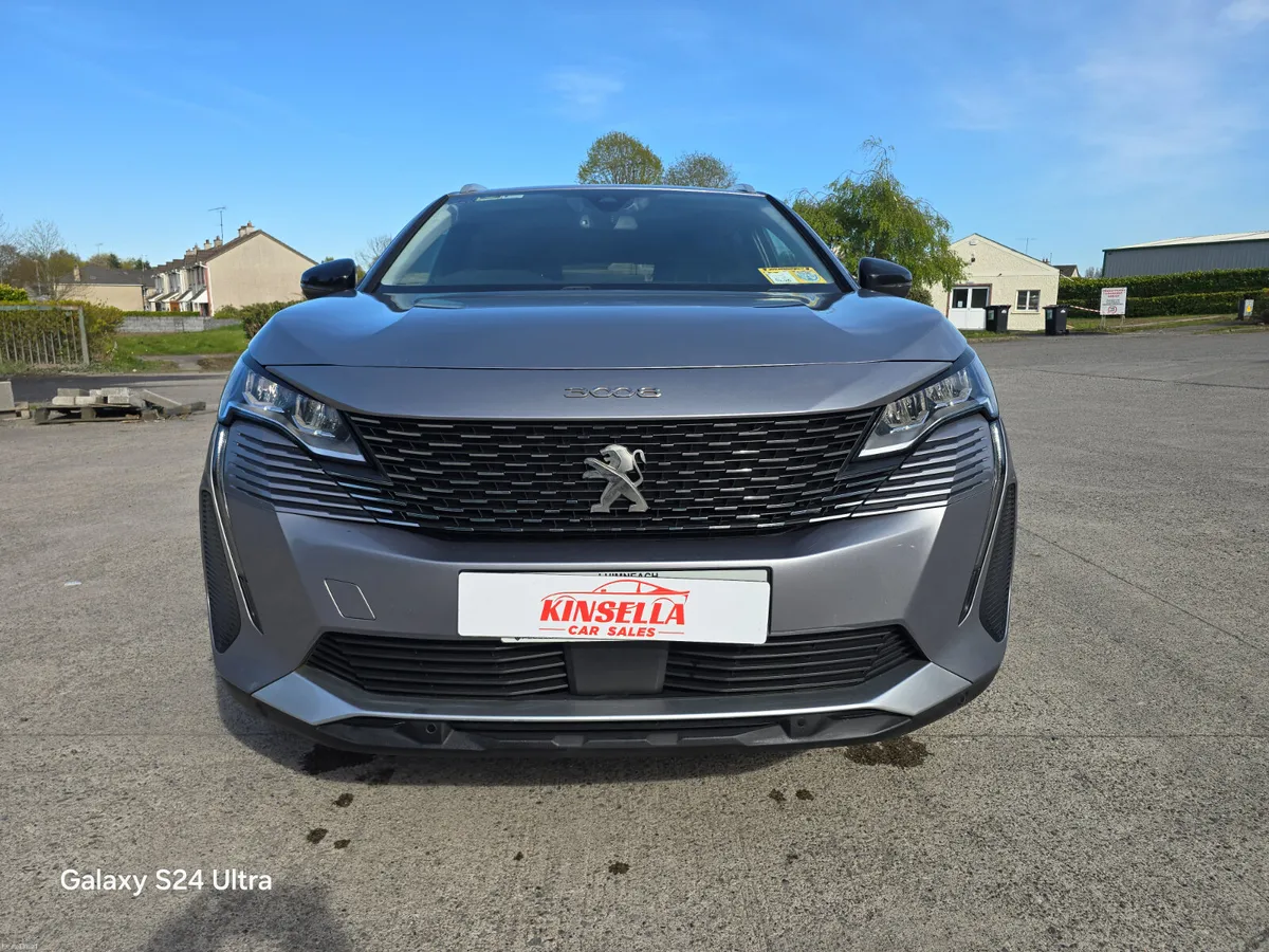 Peugeot 3008  1.5 hdi Allure 130hp - Image 2