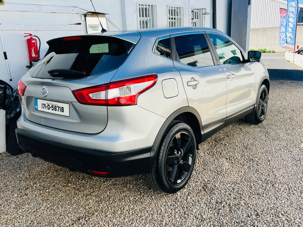 2017 Nissan Qashqai 1.5 Dci Sv - Image 5
