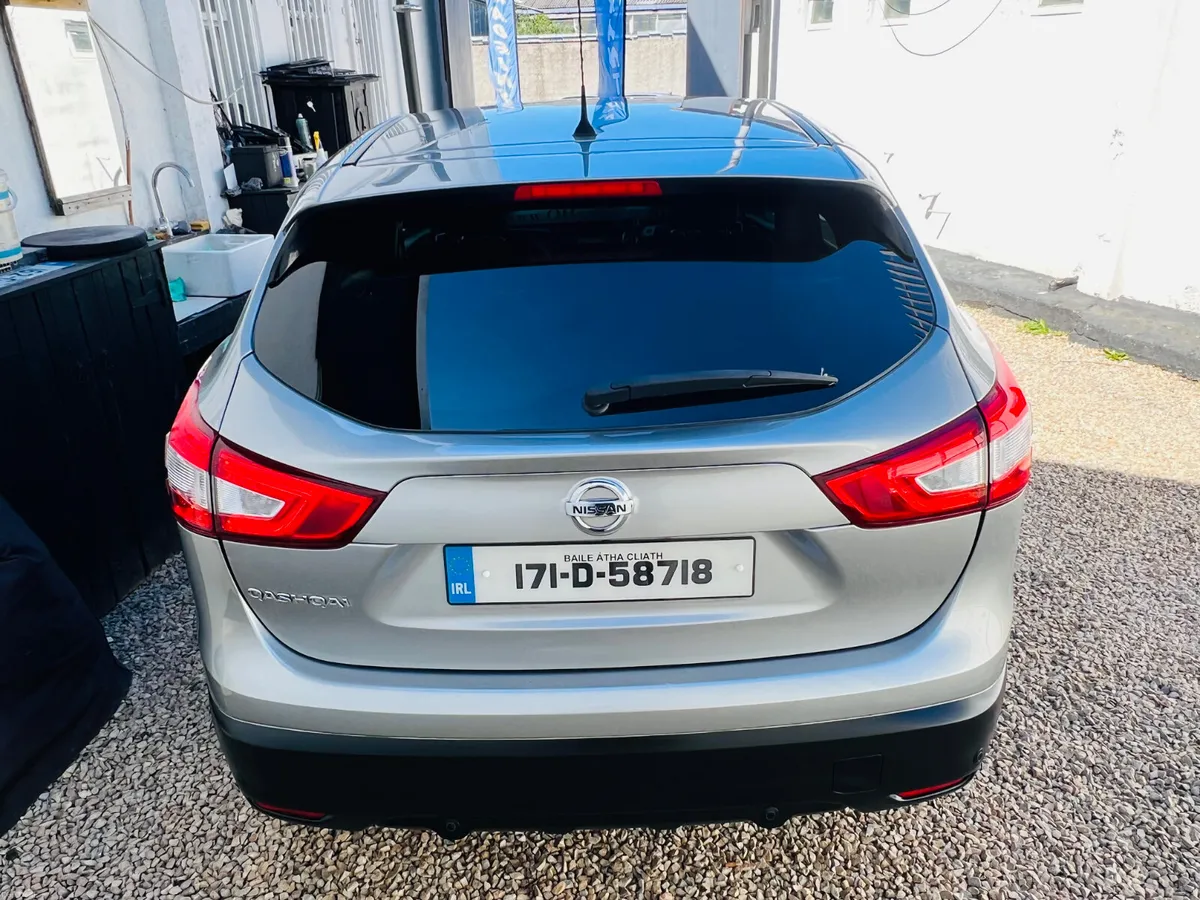 2017 Nissan Qashqai 1.5 Dci Sv - Image 6