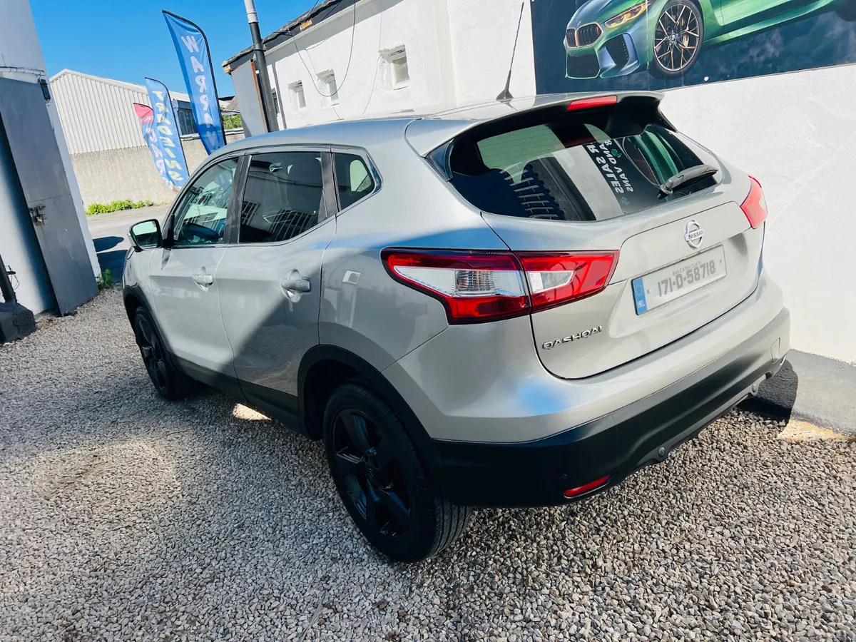 2017 Nissan Qashqai 1.5 Dci Sv - Image 4