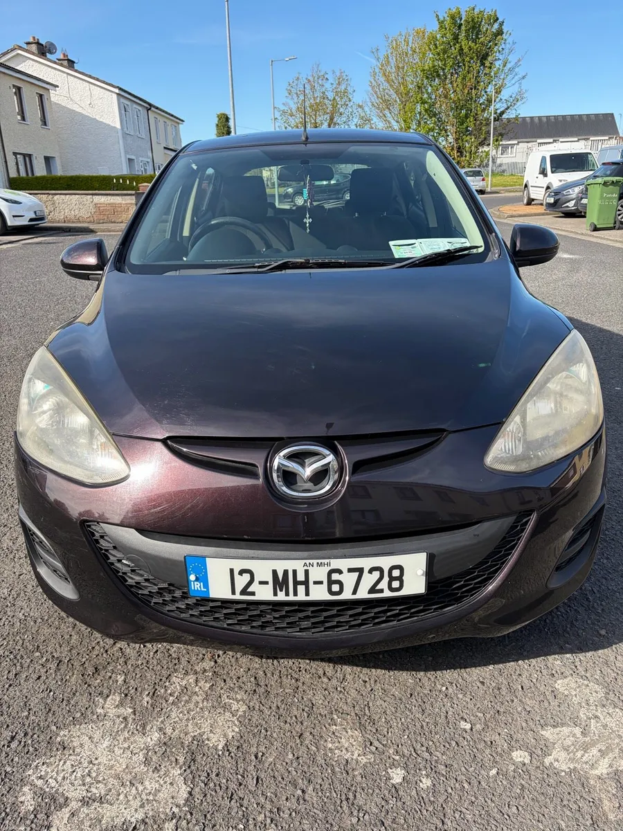 Best Priced Mazda2012 Fresh New NCT till May 2027 - Image 1