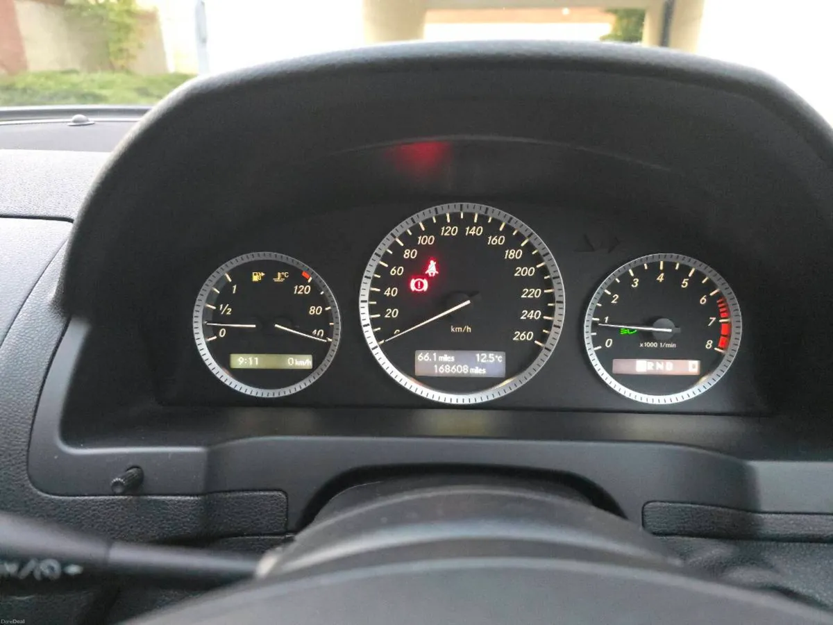 Mercedes C180 NCT Sep-26 - Image 3