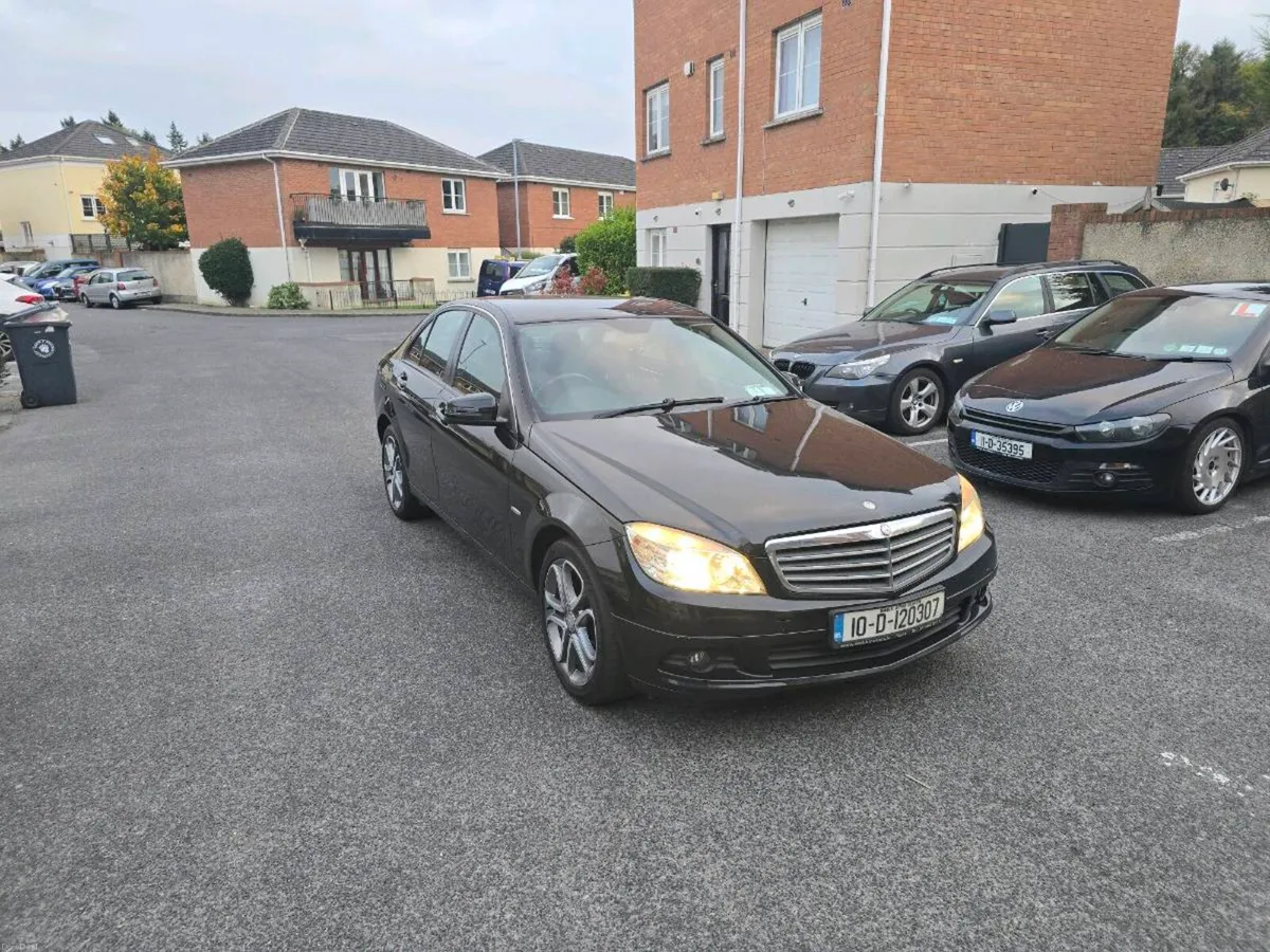 Mercedes C180 NCT Sep-26 - Image 2