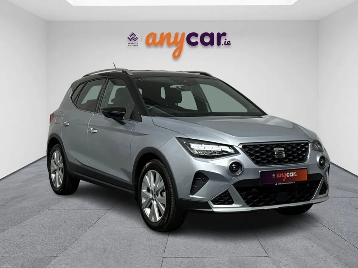 SEAT Arona Xperience 1.0Tsi 115Bhp - Image 1
